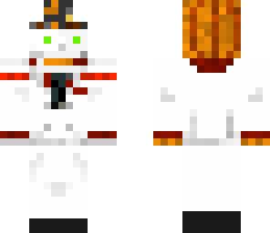 tophatted disco skellington