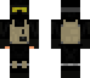 shadow soldier