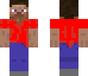 red steve