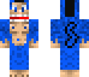 blue monkey