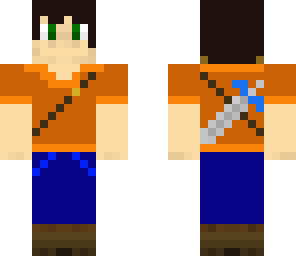 percy the demi god