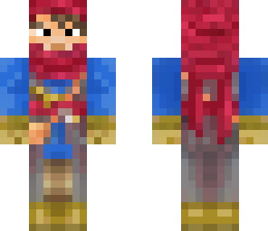 thief - dragon quest ix