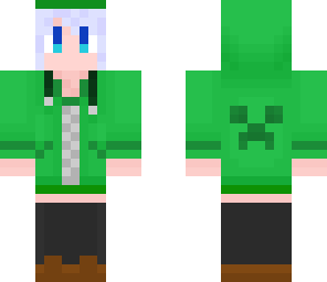 creeper giirl