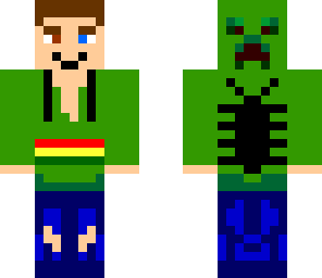 rasta-creeper dude