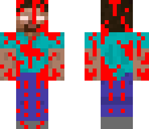 bloody herobrine