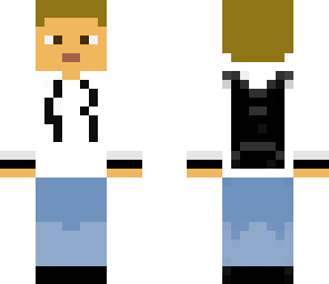 improved hoody guy