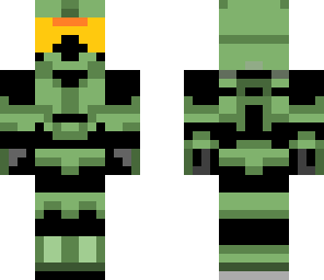 halo's master cheif