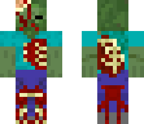 proper zombie