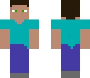 simplified steve