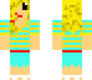 sun girl