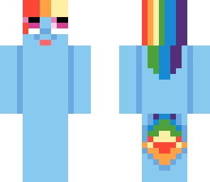 cool rainbow dash