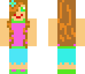 flora girl