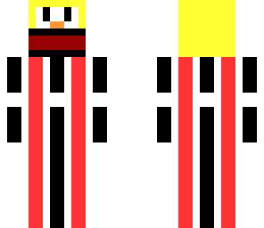 weird guy
