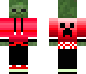 zombie teen