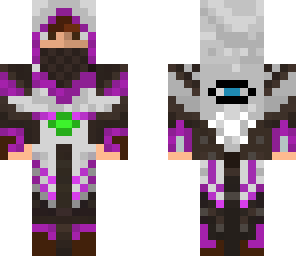 ender assassin custom