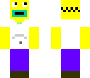 homer simpson  by blanditos