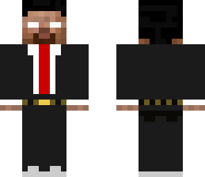 formal herobrine