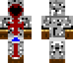 templar demon hunter