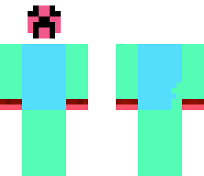 pink creeper adventurer