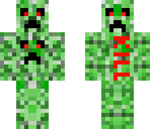 killing creeper
