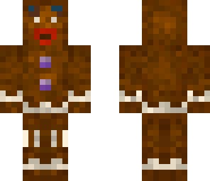 gingerbread man