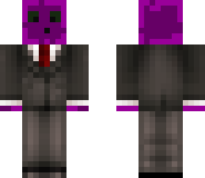 purple slime