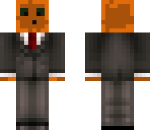 orange slime