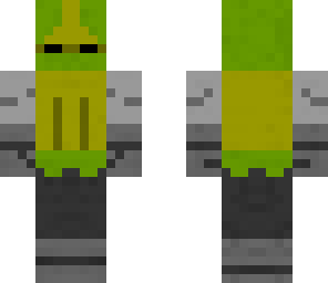 forest knight - castle crashers