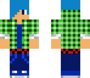 huesman22's skin