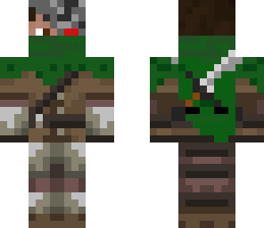 cyborg zombie hunter