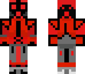 red warrior