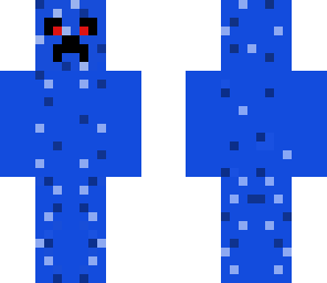 blue sparkle creeper