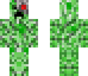 cyborg creeper