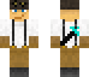 wright brother with sword
