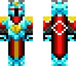 armored knight version 4