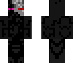 cyborg enderman