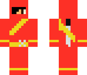 red ninja