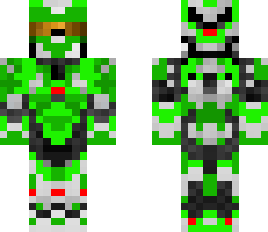 mark iv green