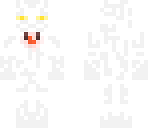 an enderman skin