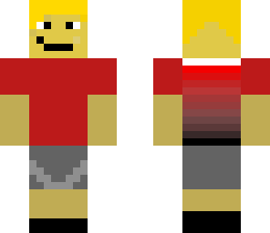 cool kid in a t-shirt