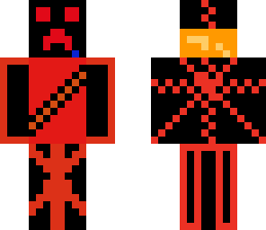 dark creeper warrior