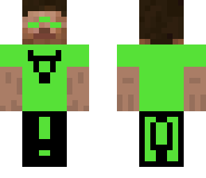 robostinky green