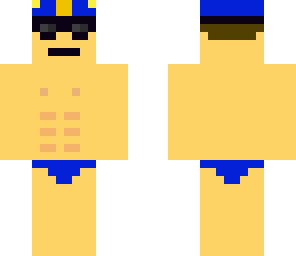 police with speedo