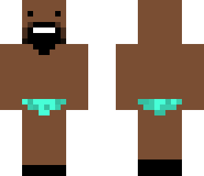 black notch in speedo