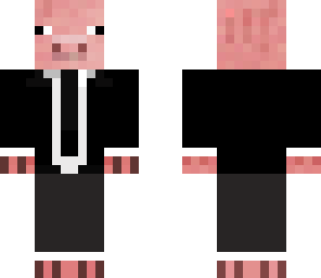 waffle gang pig