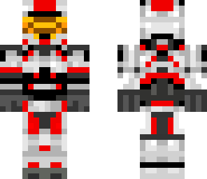 red spartan ice tiger