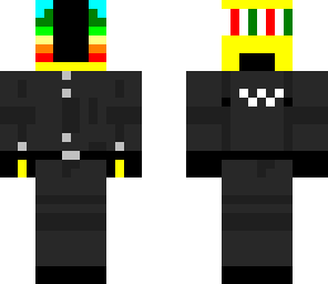 daft punk guy-manuel