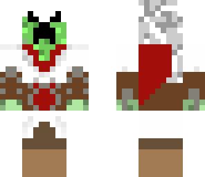 creeper ezio