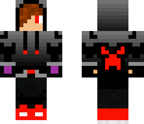 red ganster