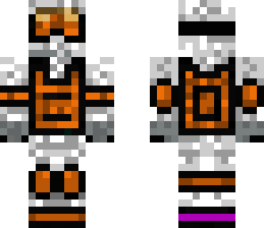 orange paintballer